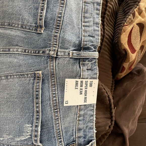 Eunina jeans size 13 - Picture 4 of 4